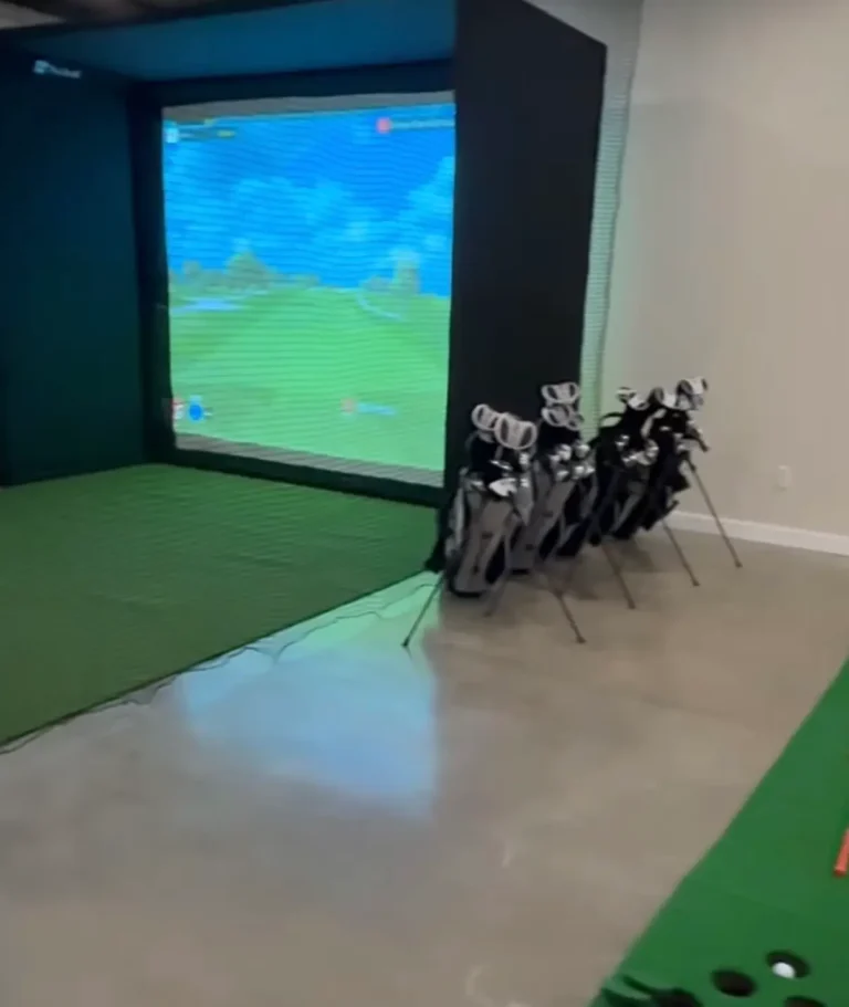 Virtual Golf