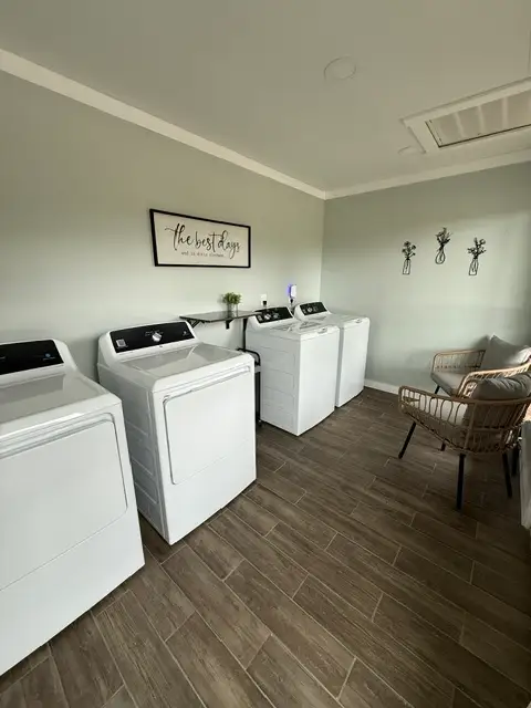 Laundry Facilities