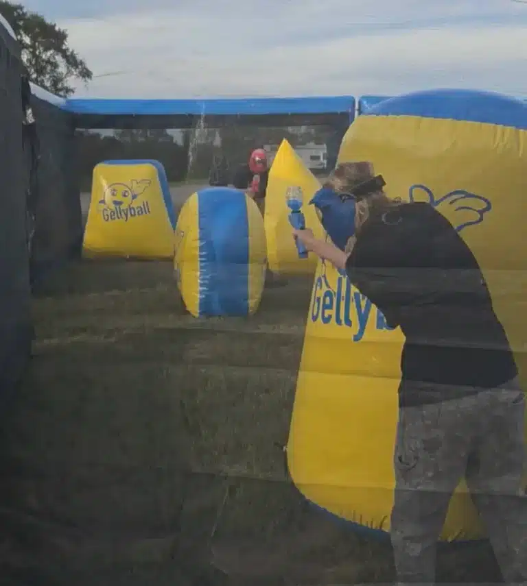 Gellyball