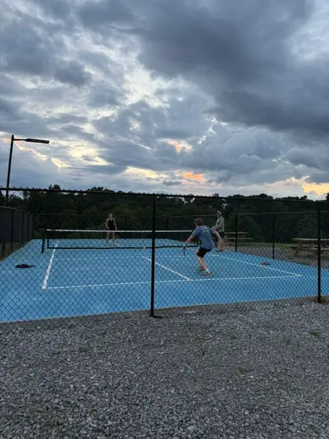 Pickleball