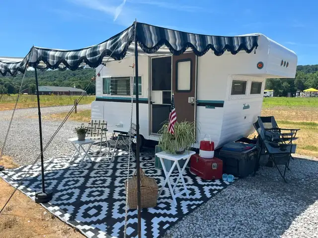 Long Term RV Sites